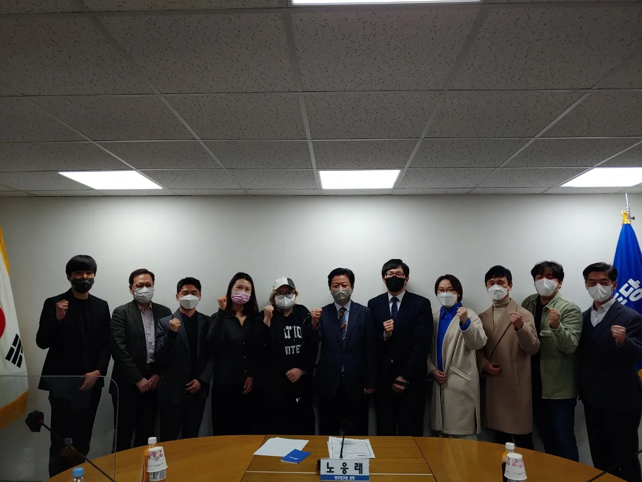 [시민발언대, 할 말 있어요!!] 제1차 평가간담회 성료
