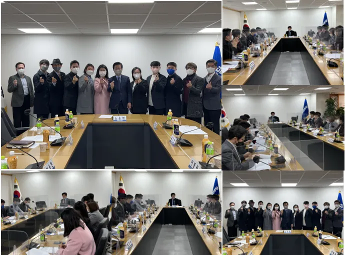 [시민발언대, 할 말 있어요!!] 제2차 평가간담회 성료