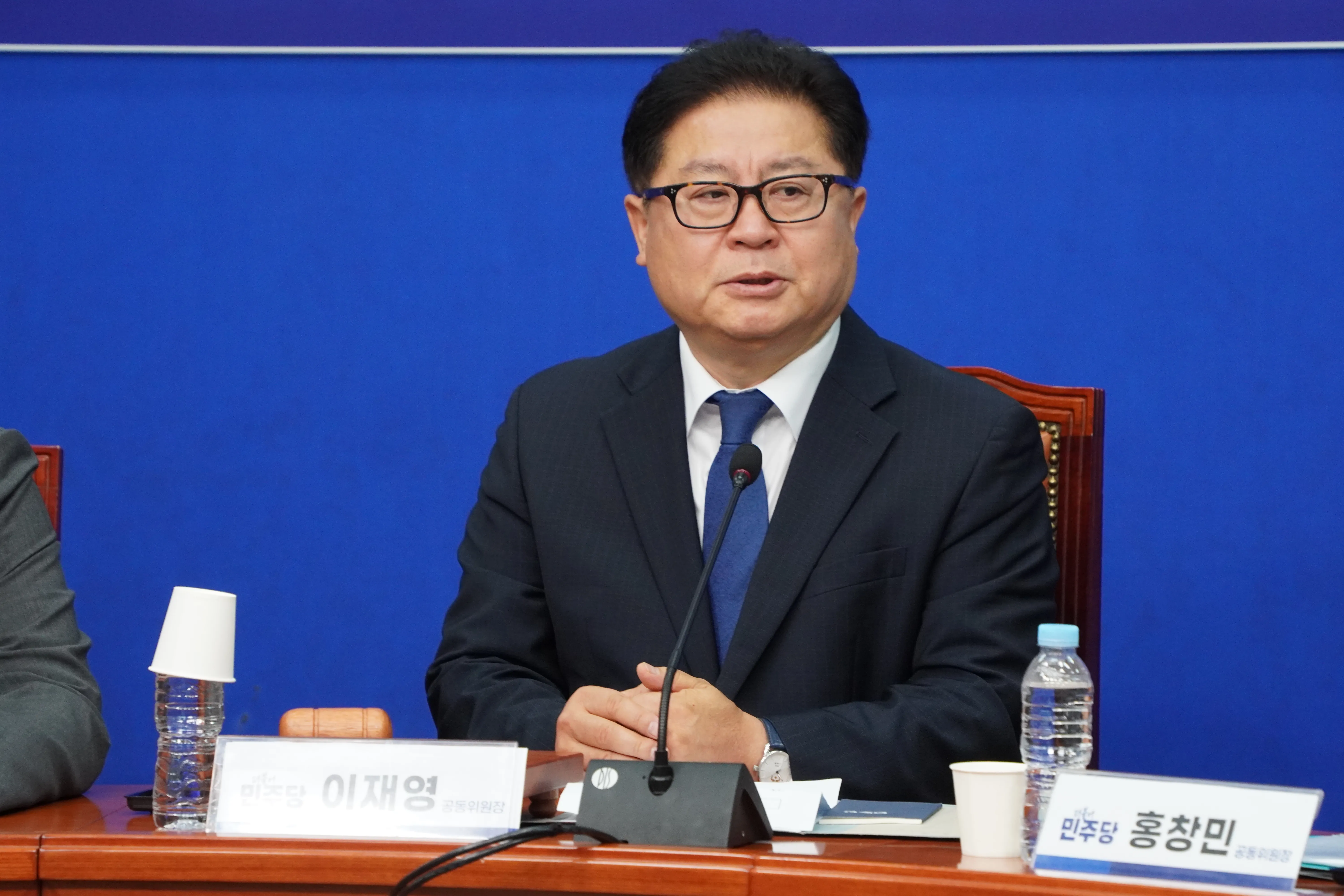 6.3 지방선거 및 재·보궐선거 평가위원회 제1차 전체회의